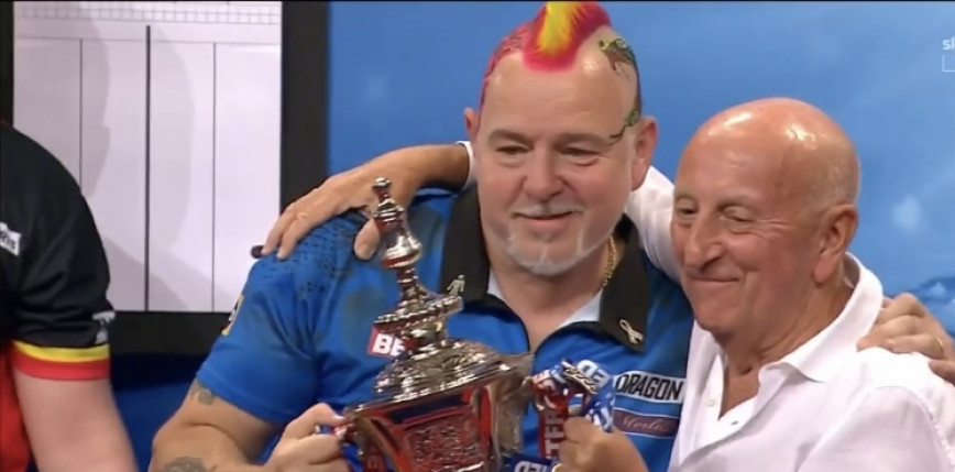 Dart - Players Championship Finals: Peter Wright triumfatorem zawodów