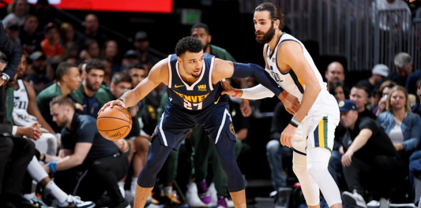 NBA: koniec sezonu dla Murraya, Celtics pokonali Blazers