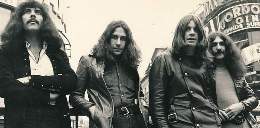 Black Sabbath ze wznowieniem legendarnego albumu