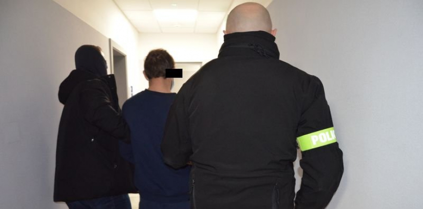 Wejherowo: brutalnie pobili, a potem porzucili mężczyznę na ulicy