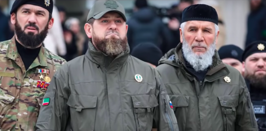 Media: Czeczeni są masowo porywani i zmuszani do walki w Ukrainie 