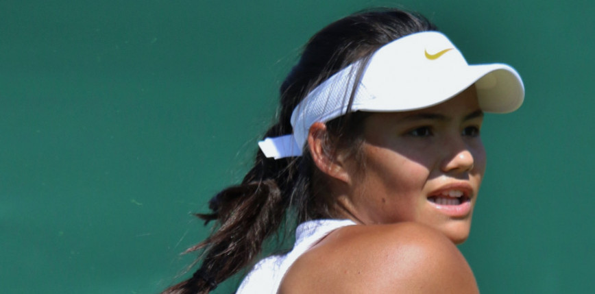 Tenis - US Open: Emma Raducanu zwycięża w finale!