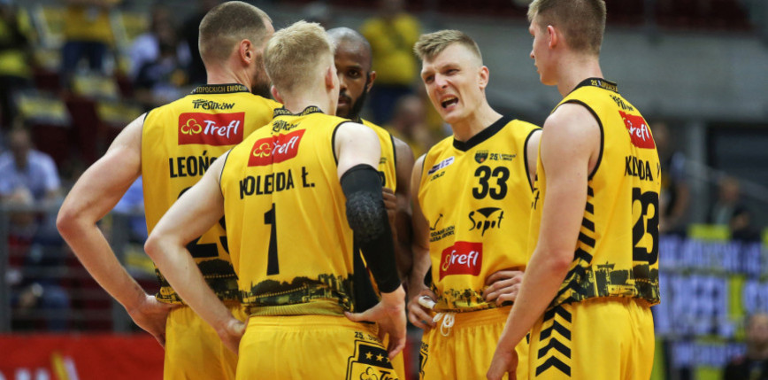 FIBA Europe Cup: Trefl awansował do finału eliminacji