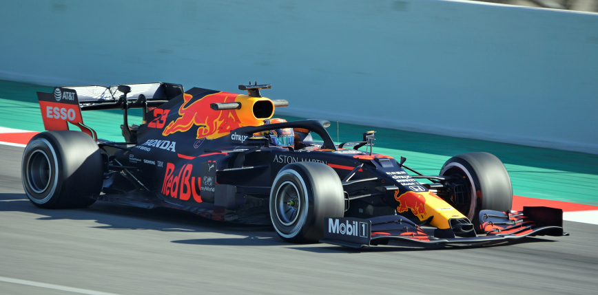 F1: Pierwsze treningi przed GP Bahrajnu dla Verstappena