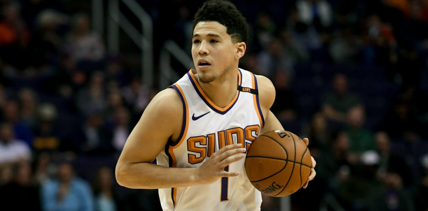 NBA: Suns pokonali 76ers w hicie 