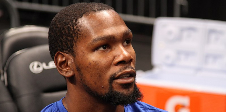 NBA: fantastyczny Durant, Nets o krok od finału konferencji