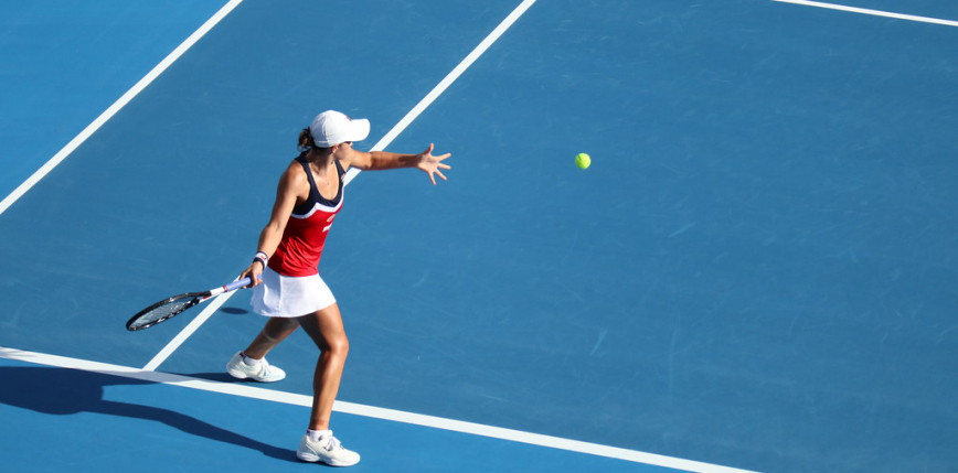 Tenis - US Open: komplet faworytek z awansem do II rundy