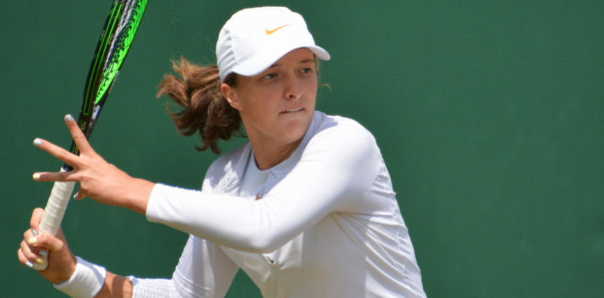 WTA Finals: Świątek poznała grupowe rywalki