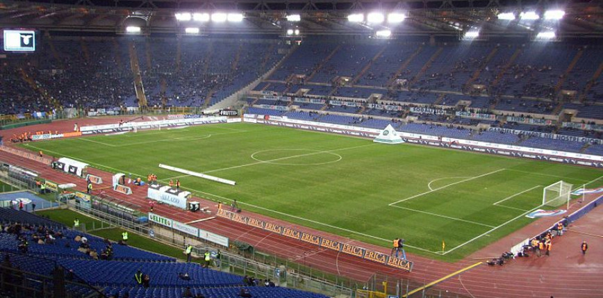 Serie A: Lazio grało piłką, a Juventus strzelał gole