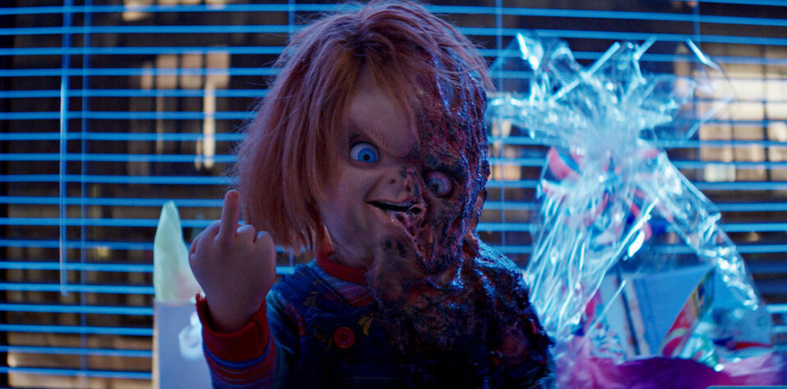 „Chucky” - materiał zza kulis 2. sezonu horroru