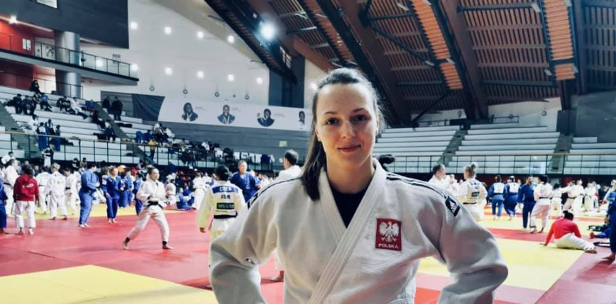 Judo - MŚ: brązowy medal Beaty Pacut-Kłoczko