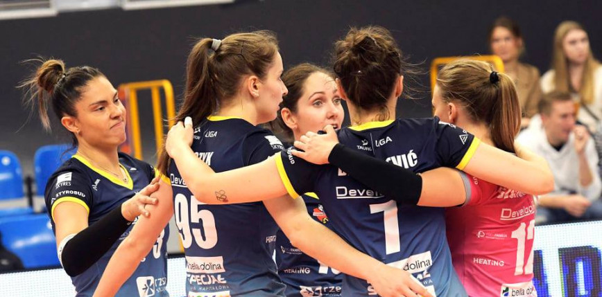 TAURON Liga: hit kolejki dla Developresu