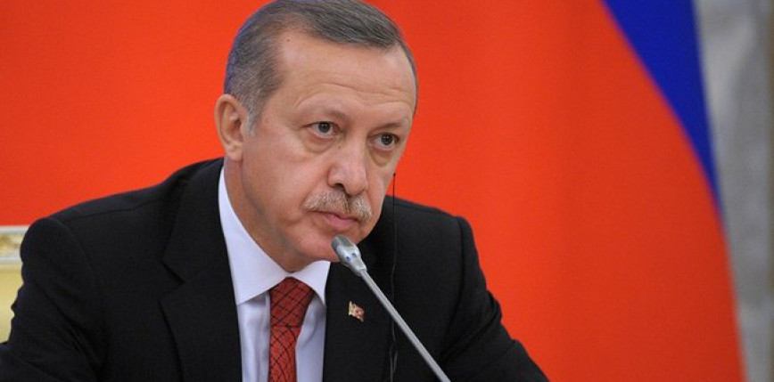 Turcja: 10 ambasadorów uznanych za persona non grata