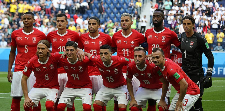 EURO 2020: Szwajcaria pokonuje Turcję po widowiskowym spotkaniu