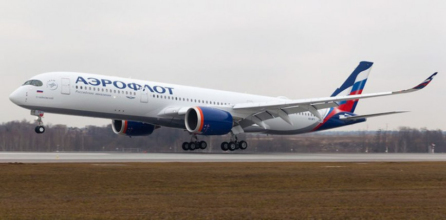 Rosyjski samolot naruszył zamkniętą przestrzeń powietrzną Kanady