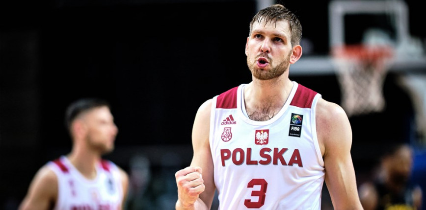 Koszykówka - El. Mistrzostw Świata: Polacy przegrali w Tallinie