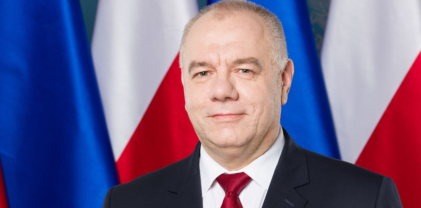 Wizyta wicepremiera Sasina w USA w celu podpisania umowy dot. budowy reaktorów jądrowych w Polsce
