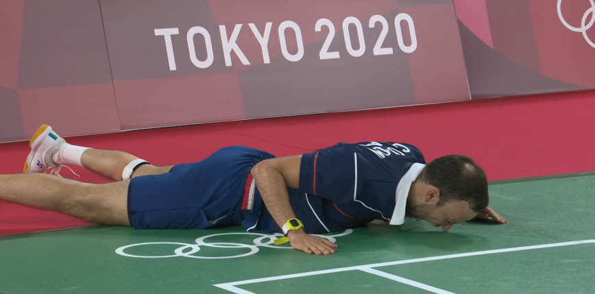 Tokio 2020 - Badminton: Gwatemala lepsza od Japonii