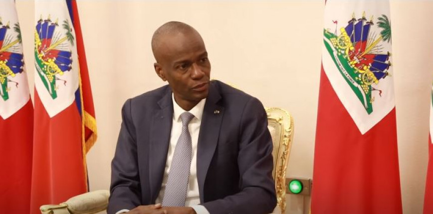 Haiti: koordynator ds. bezpieczeństwa prezydenta Moise'a aresztowany