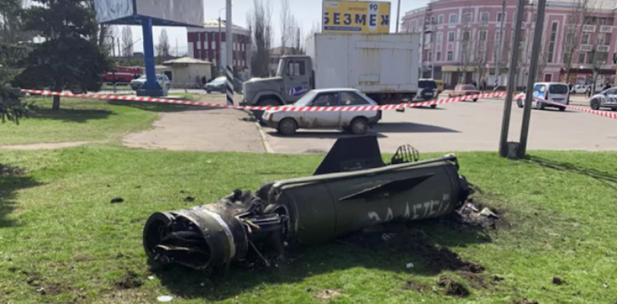 Ukraina: ostrzał rakietowy dworca kolejowego. Zginęło co najmniej 30 osób