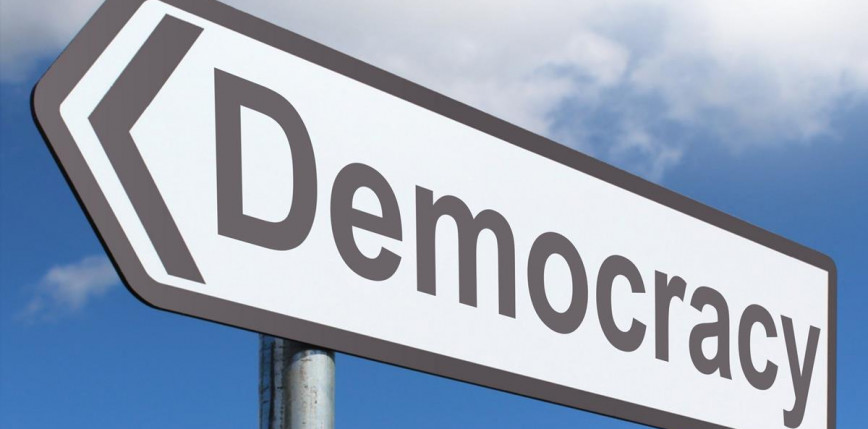 Rok 2020 nie był dobry dla demokracji. The Economist opublikowało ranking