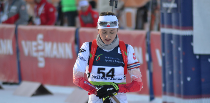 Biathlon - PŚ: Lisa Vitozzi wygrała bieg indywidualny w Ruhpolding