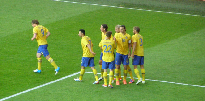 Piłka nożna: Szwecja zwycięża w ostatnim sprawdzianie przed EURO 2020