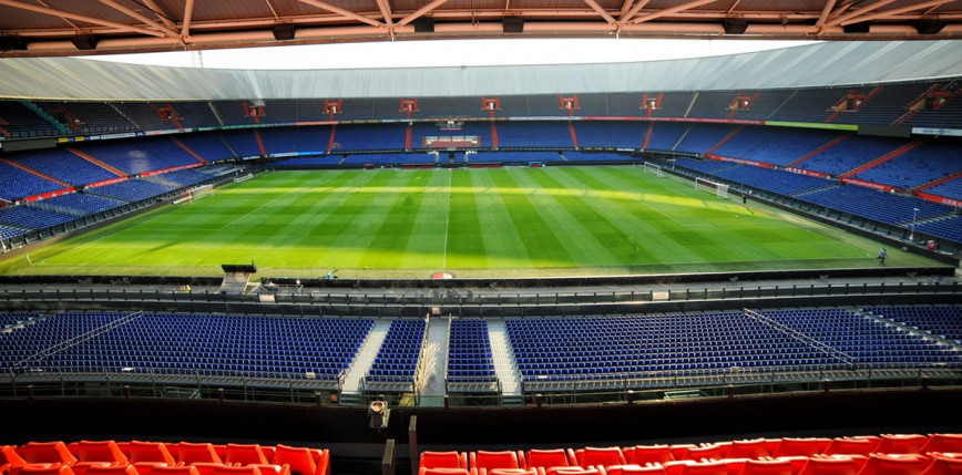 Eredivisie: Feyenoord pewnie pokonał PSV w ligowym klasyku