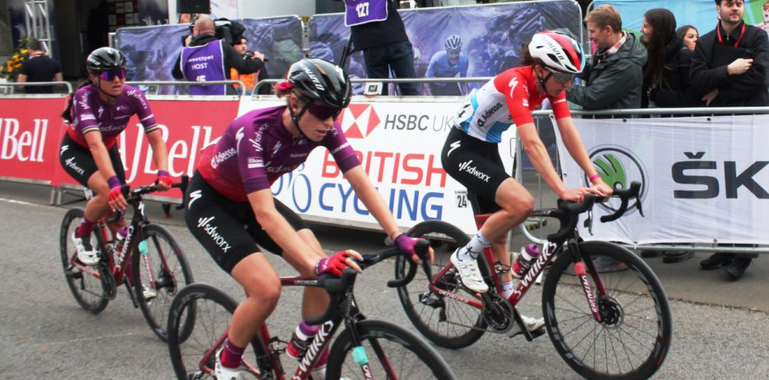La Vuelta Femenina: Vollering nową liderką wyścigu