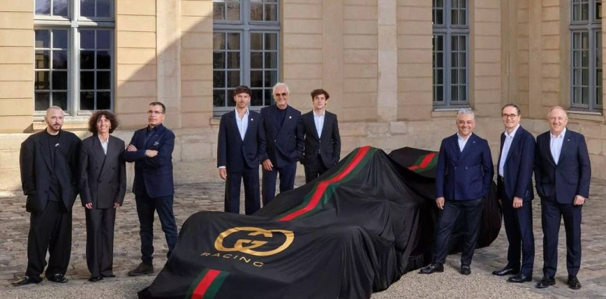 Luksus na torze. Gucci oficjalnie tytularnym partnerem F1 od 2027 roku
