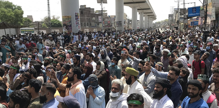 Pakistan: islamistyczne ugrupowanie TLP znów legalne