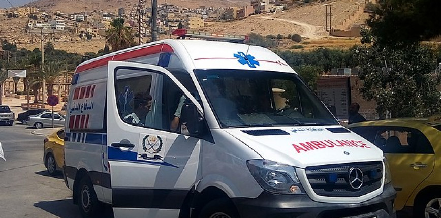 Zachodni Brzeg Jordanu: dwie osoby zginęły wskutek zawalenia się trybuny w synagodze