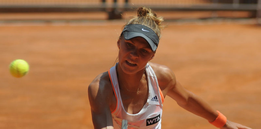 Tenis - WTA Stambuł: porażka Katarzyny Piter w 1/8 finału debla