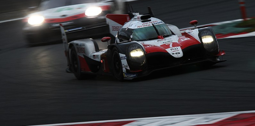 WEC: Toyota #7 z pole position do „8h of Bahrain”