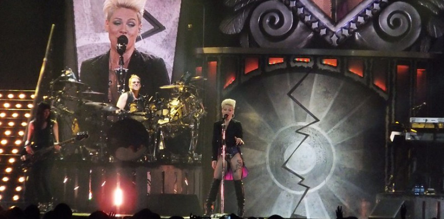 P!nk wystąpi w Polsce w ramach trasy Summer Carnival 2023