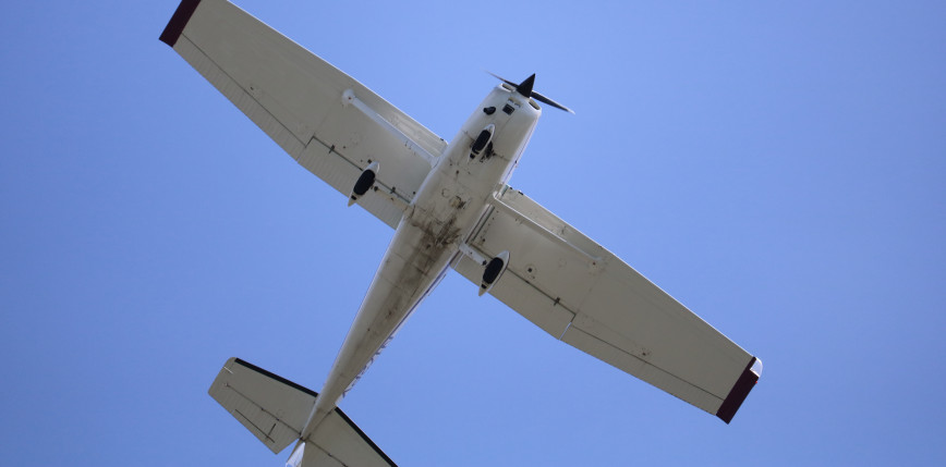 Kolorado: zderzenie dwóch pilotów samolotów