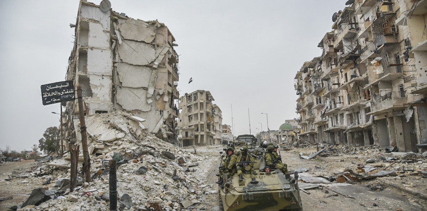 Syria: 9 ofiar po ataku na autobusy