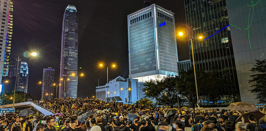 Hongkong: urzędnicy będą musieli przyrzec lojalność rządowi