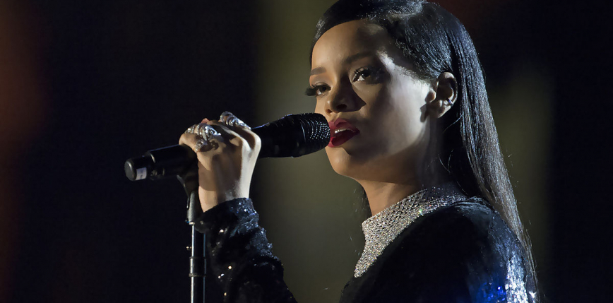 Rihanna wystąpi w przerwie podczas Super Bowl