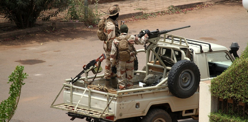 Mali: 9 żołnierzy zginęło w ataku