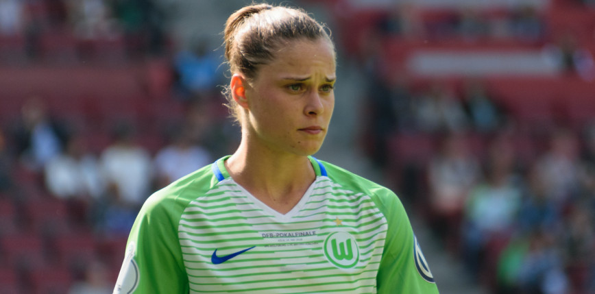 Piłka nożna kobiet: Ewa Pajor zapewnia VfL Wolfsburgowi triumf w Pucharze Niemiec!