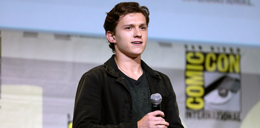 Tom Holland zagra Freda Astaire'a