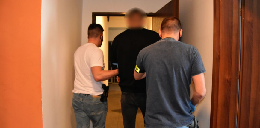 Gorzów Wielkopolski: policjanci zatrzymali mężczyznę poszukiwanego listem gończym