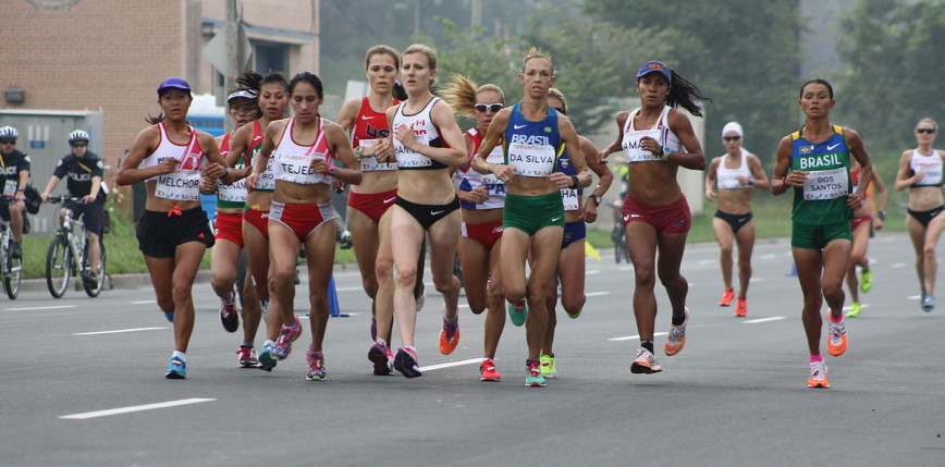 Tokio 2020 - Lekkoatletyka: złoto Jepchirchir w maratonie, Nadolska czternasta