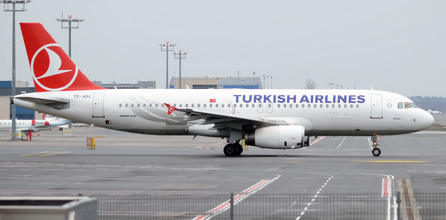 Turkish Airlines i Aeroflot mogą zostać objęte sankcjami UE