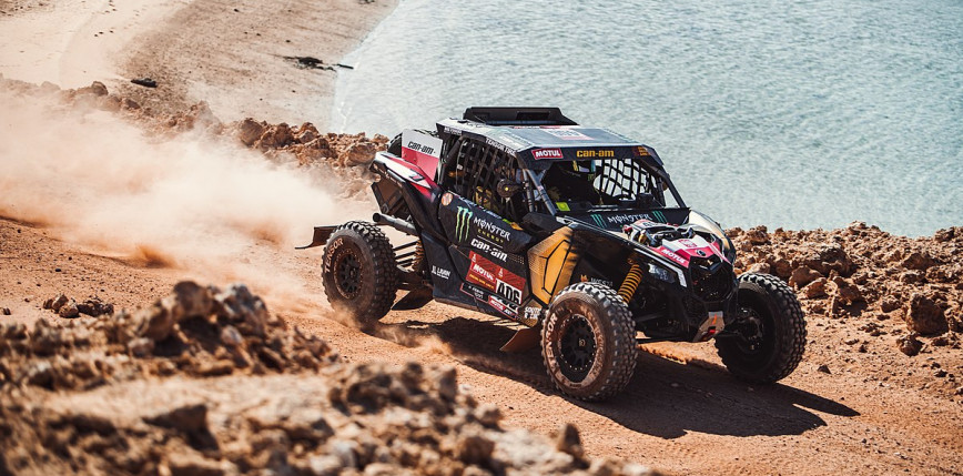 Rajd Dakar: dominacja Polaków w kat. UTV!
