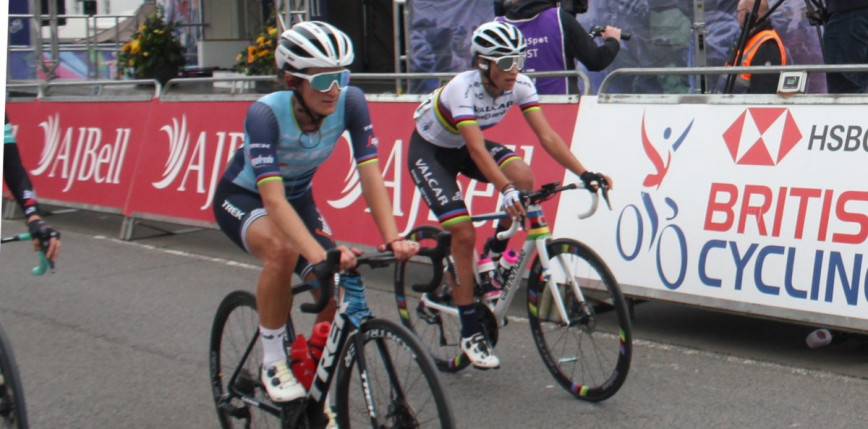 Giro d'Italia Donne: zwycięstwo mistrzyni świata na ojczystej ziemi