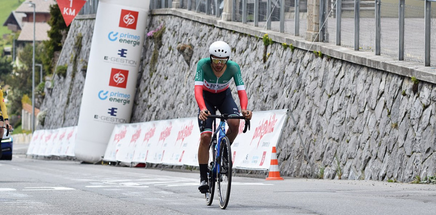 Giro d'Italia: Matteo Sobrero najlepszy w Weronie. Jai Hindley zwycięzcą wyścigu