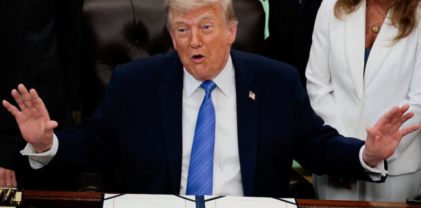„Kocham inflację” – Trump chwali wzrost cen, który przyspieszył do najwyższego poziomu od trzech lat