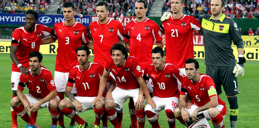 EURO 2020: Austria pokonała Ukrainę i ma pewny awans do 1/8